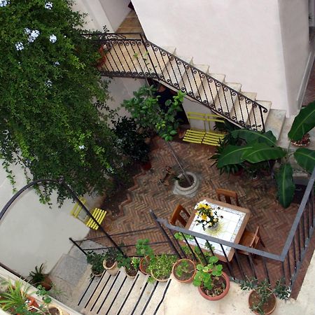 Il Cortiletto Hotel Trapani Exterior foto