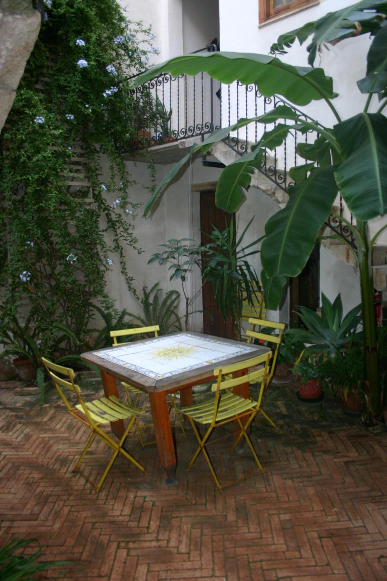 Il Cortiletto Hotel Trapani Exterior foto