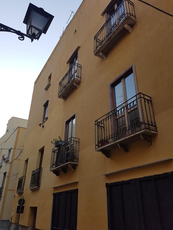 Il Cortiletto Hotel Trapani Exterior foto