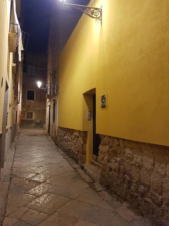 Il Cortiletto Hotel Trapani Exterior foto